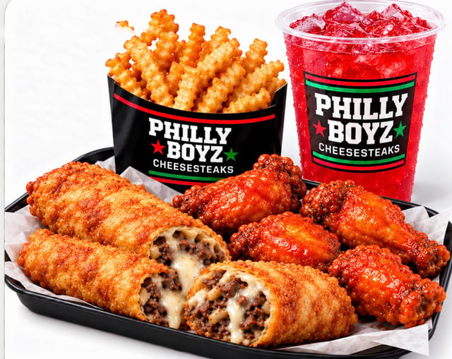 Philly 4-Way.