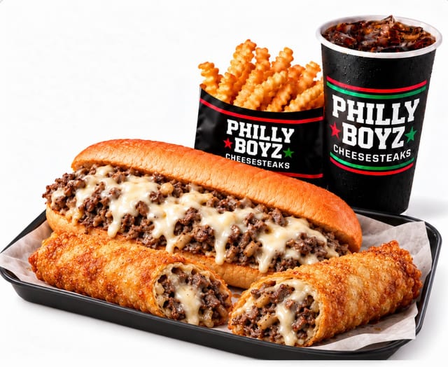 Philly Thing Combo.