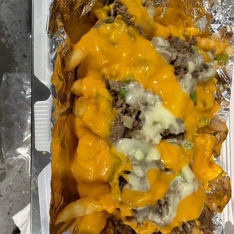 Our Delicious Fries