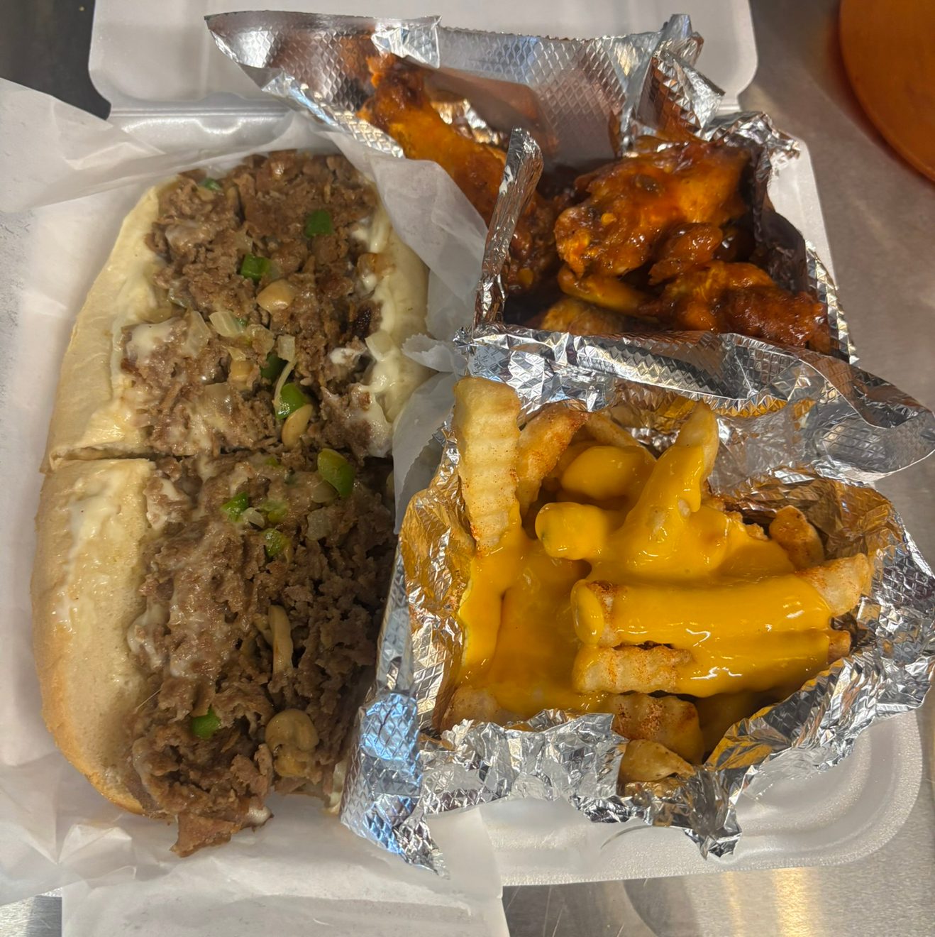 Philly Mean Boyz Box.