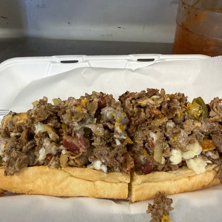 Find Your Favorite Cheesesteak