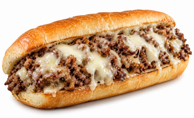 Philly Cheesesteak.