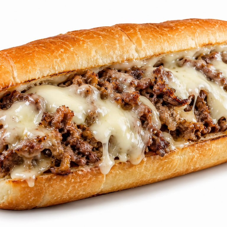 Delicious Deli Sandwiches Await