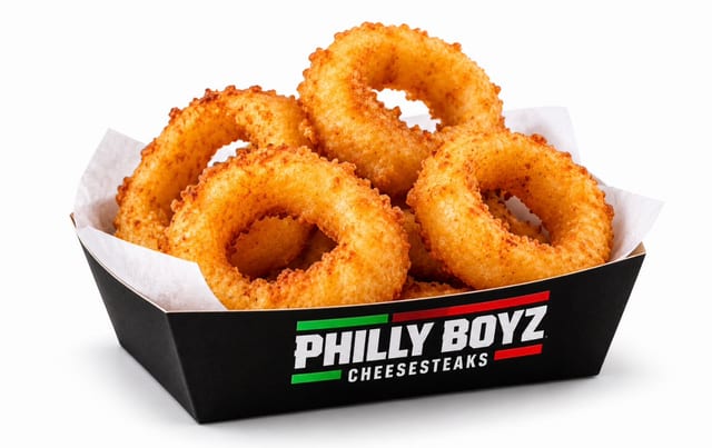 Onion Rings.