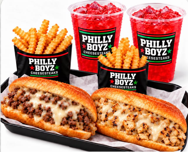 Mo-City Combo.