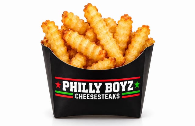 Fries.