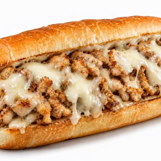 Chicken Cheesesteak