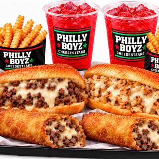 Philly Special Combo