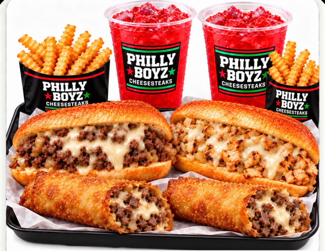 Philly Special Combo.