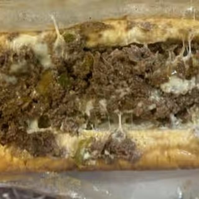 Philly Cheesesteak.