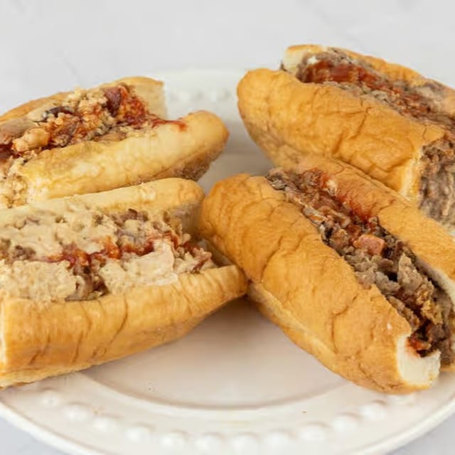 Philly Special Combo.
