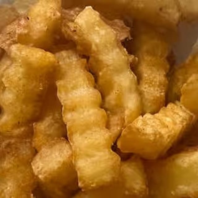 Fries.