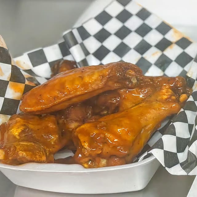 Wings.