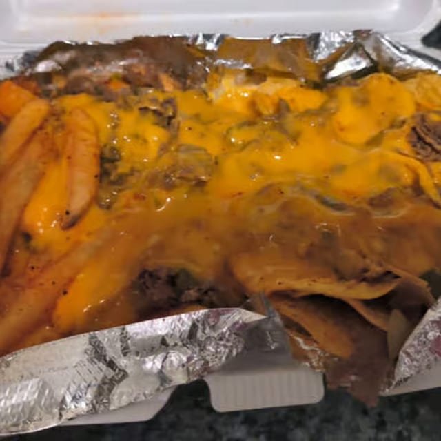 Nacho Bad Boyz.
