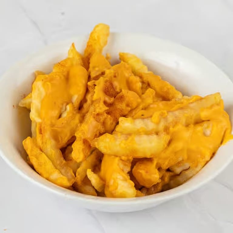 Fries That Steal the Show