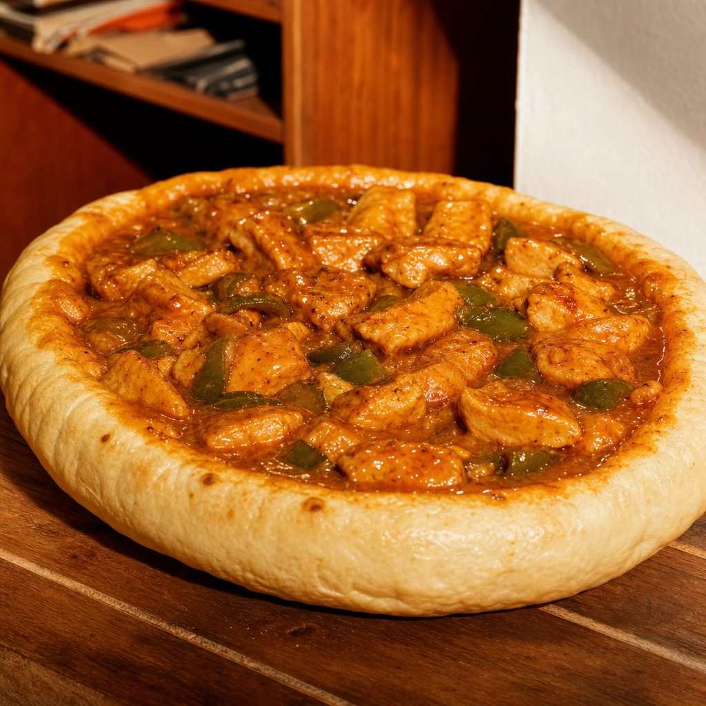 Buffalo Chicken Cheesesteak.