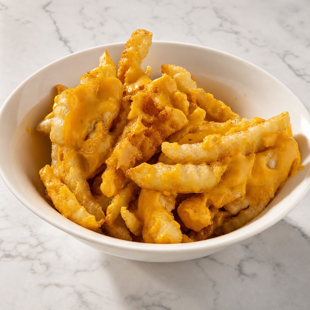Cheese Fries.