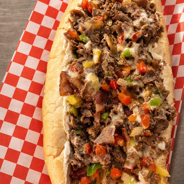 Will Smith Cheesesteak.