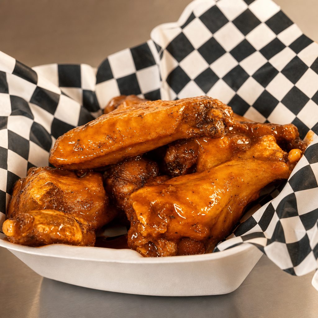 Wings.
