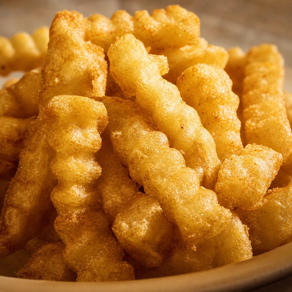 Fries.