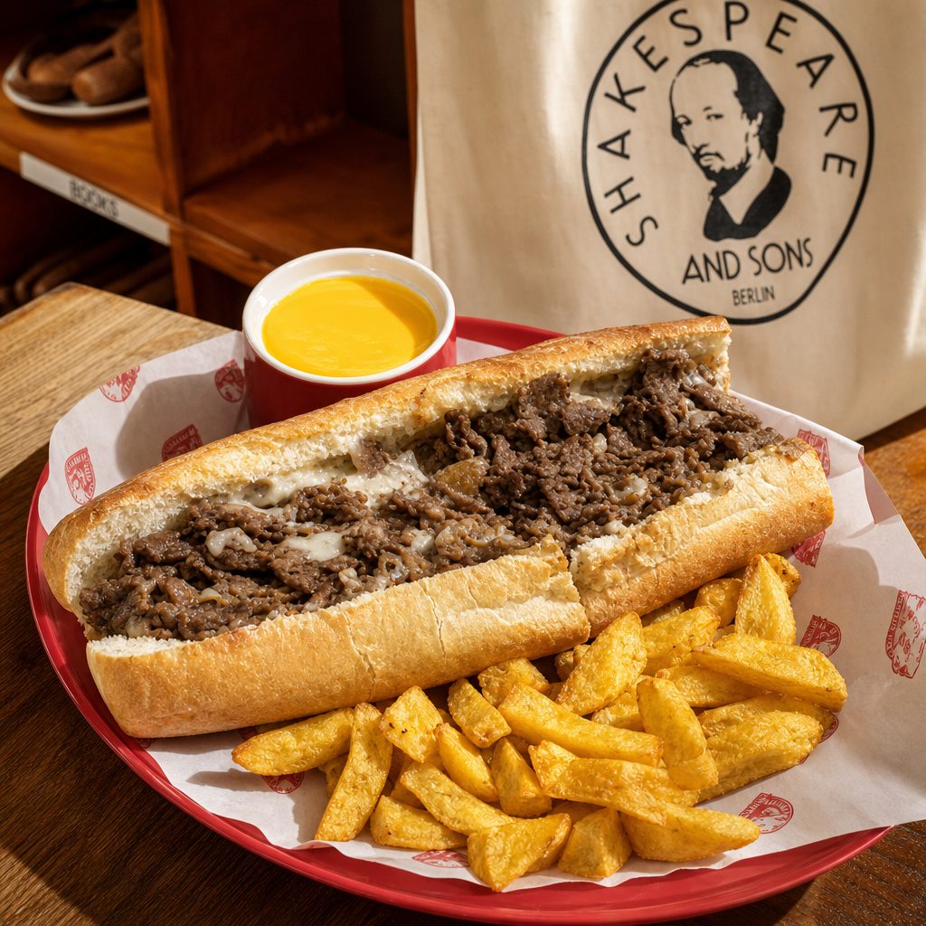 Philly Thing Combo.