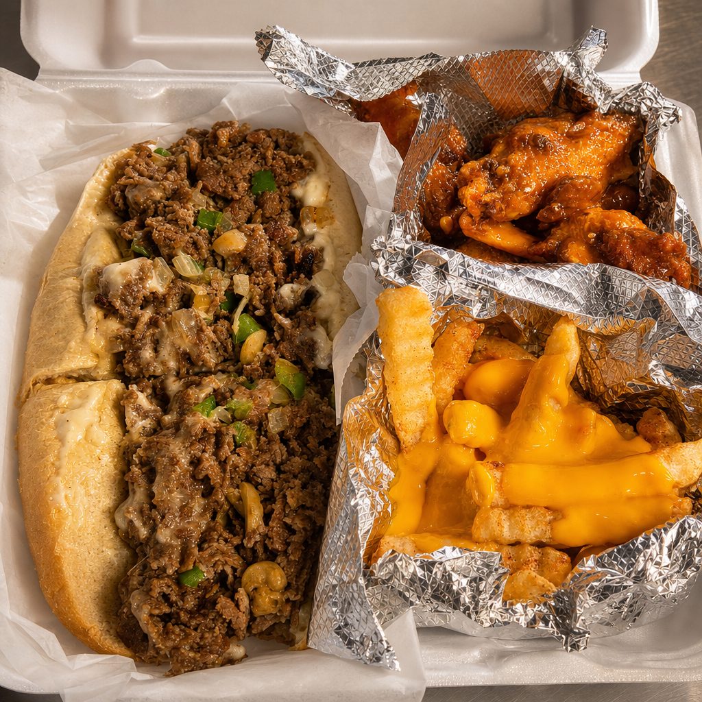 Philly Mean Boyz Box.