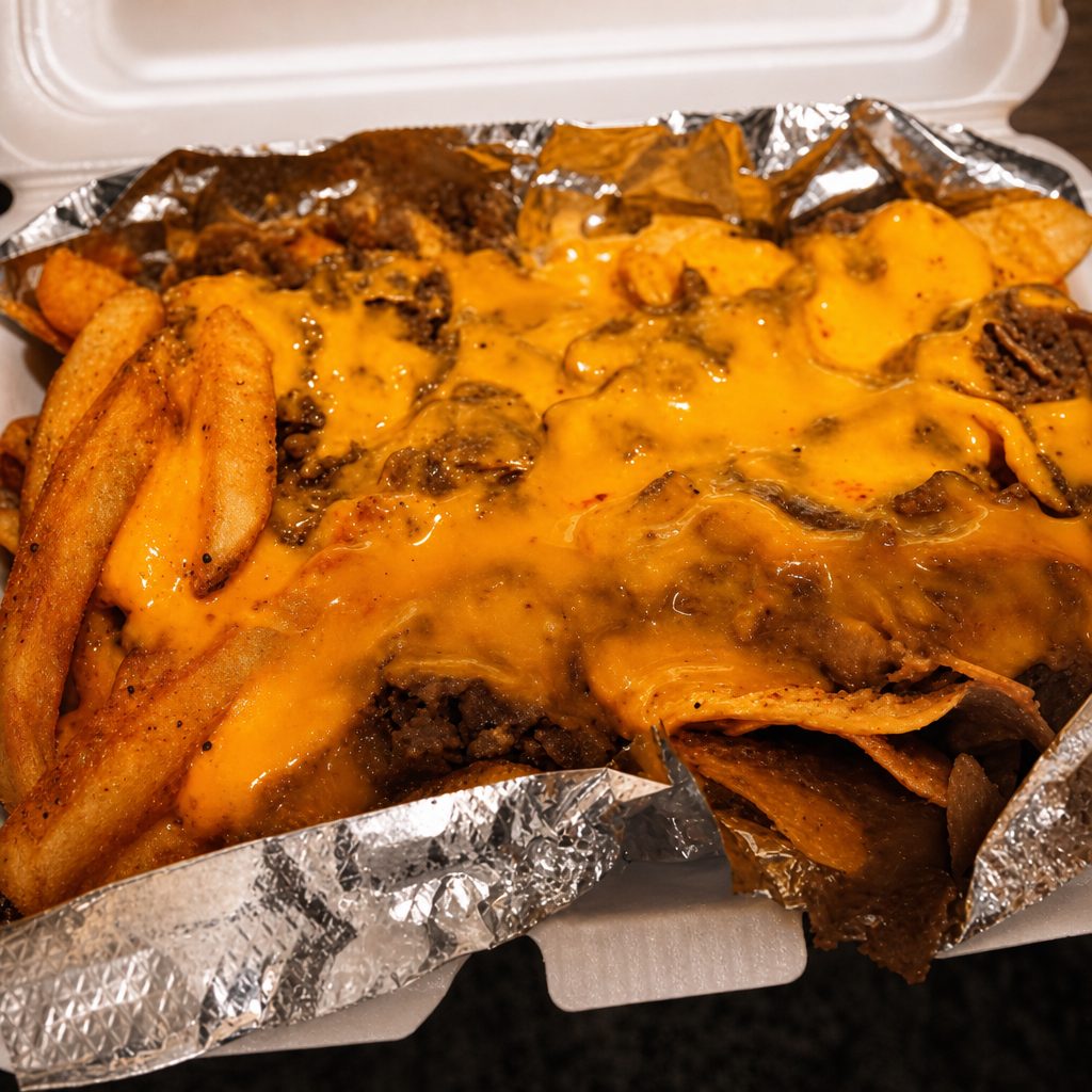 Nacho Bad Boyz.